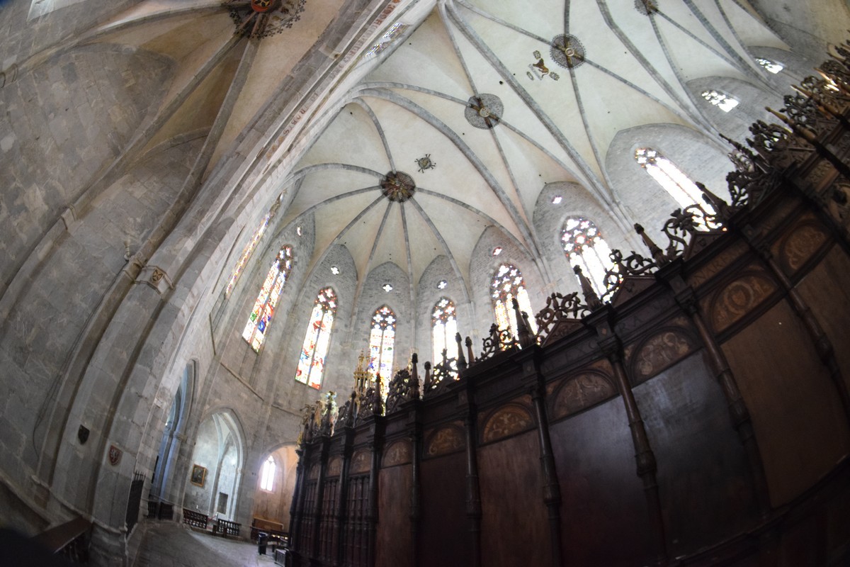 Saint Bertrand de Comminges 05/2019