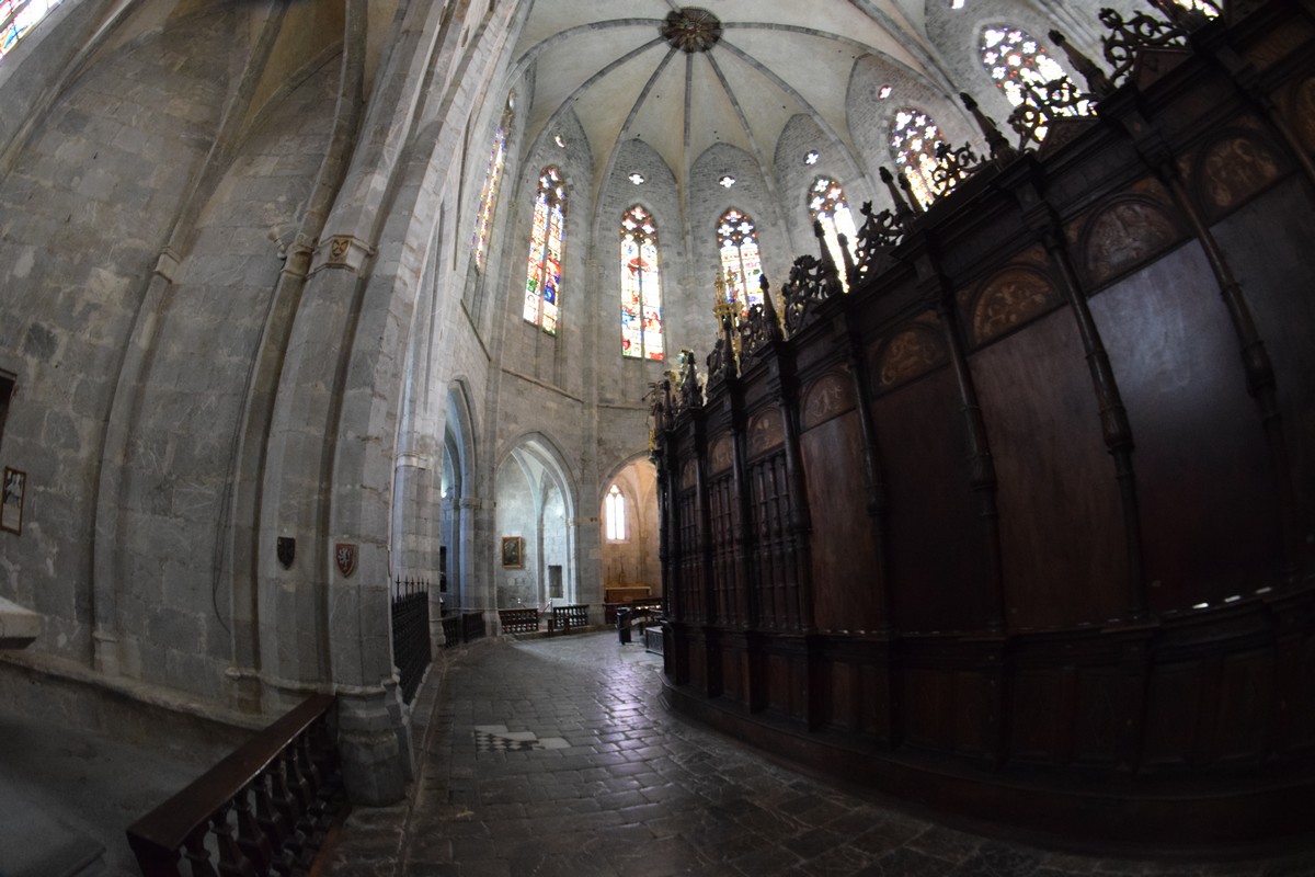 Saint Bertrand de Comminges 05/2019