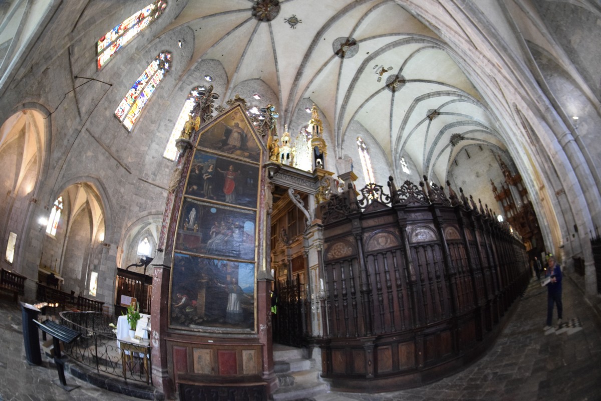 Saint Bertrand de Comminges 05/2019