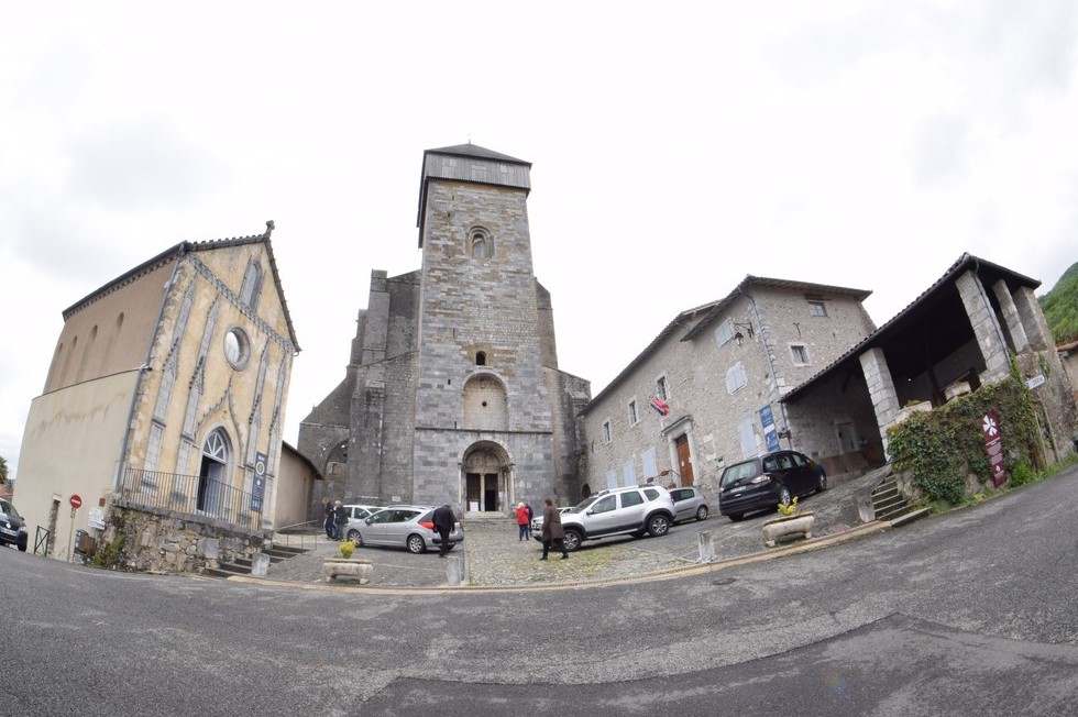 Saint Bertrand de Comminges 05/2019