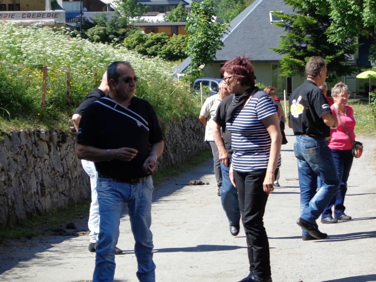 Pèlerinage Des Motards 2015