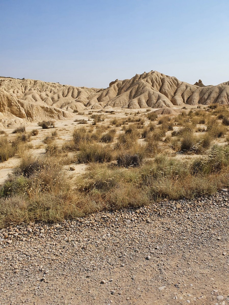 LES BARDENAS - HORS CLUB