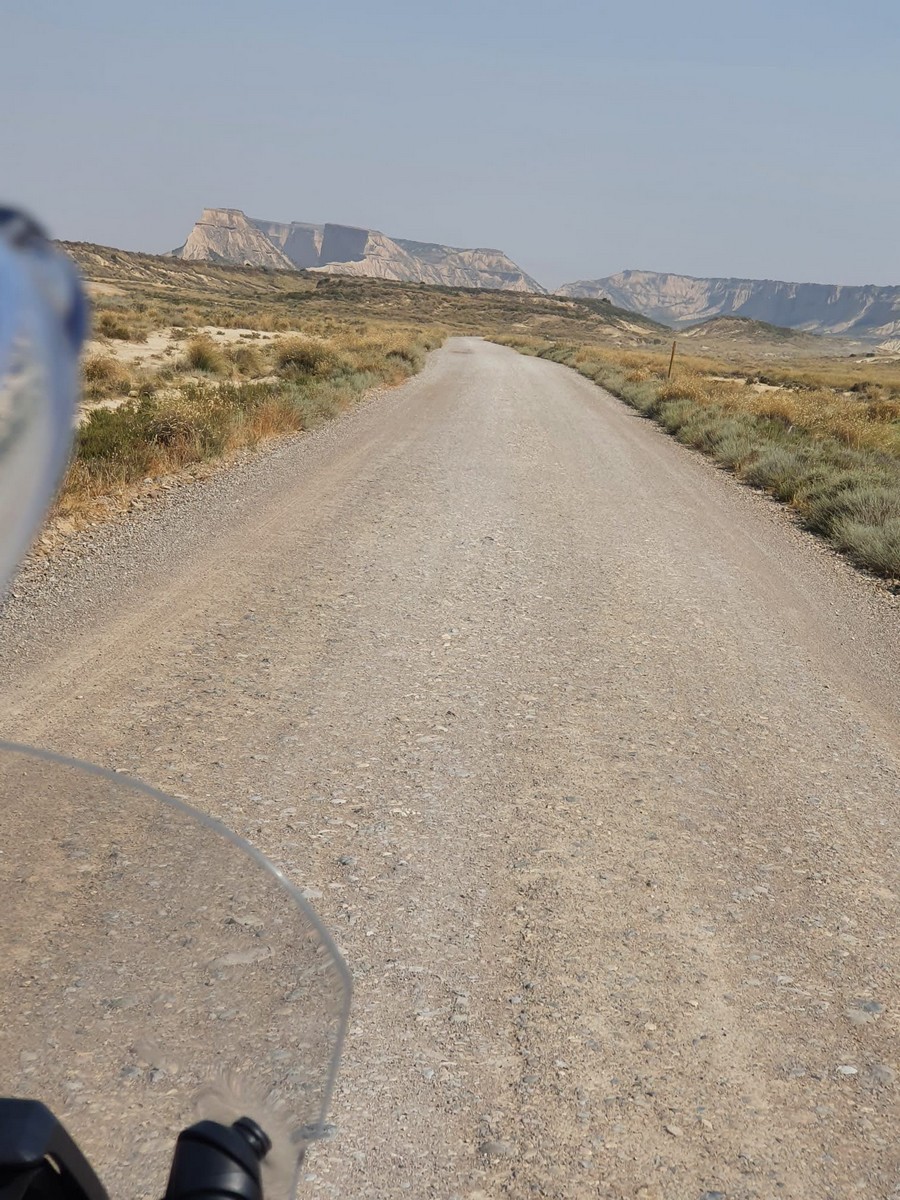 LES BARDENAS - HORS CLUB