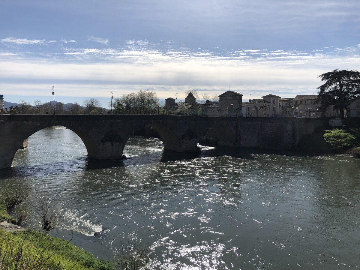  Tarascon Sur Ariège 04/2018