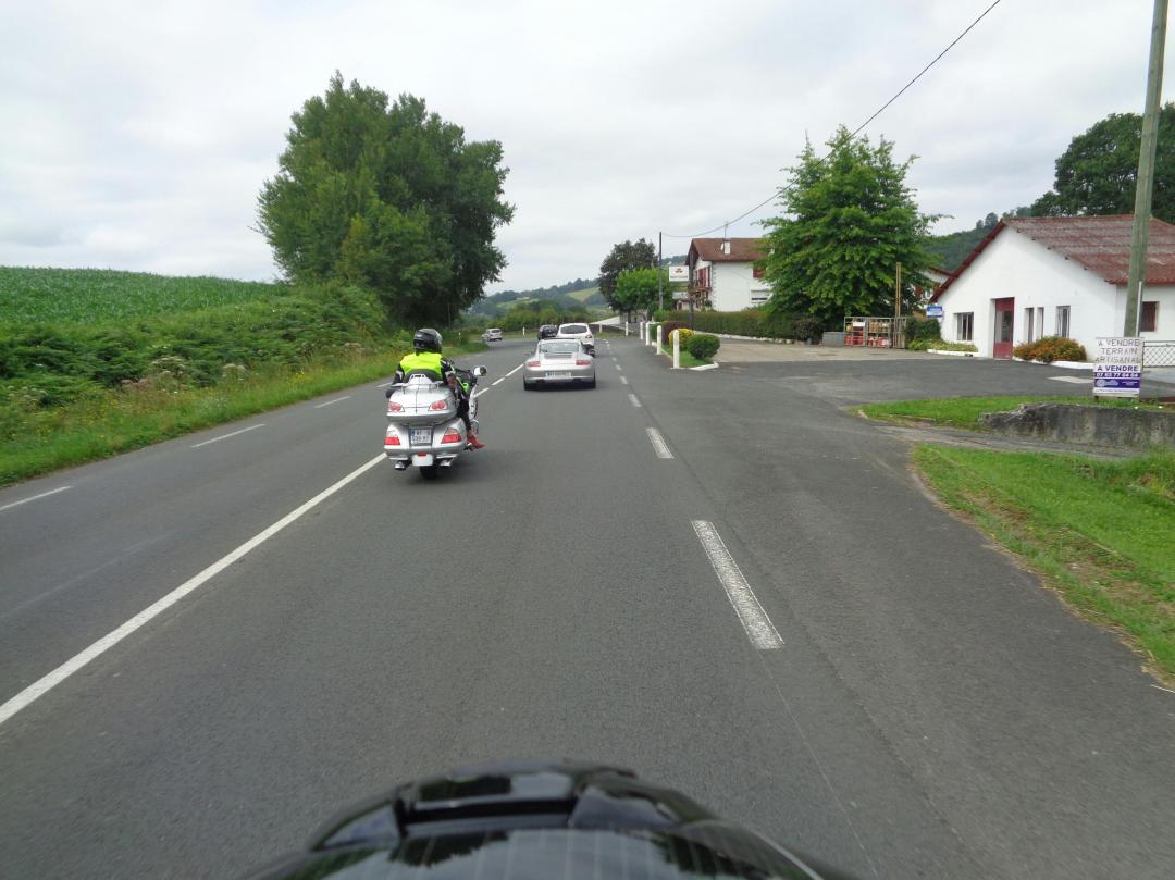  Sortie Pays Basque Espagnol