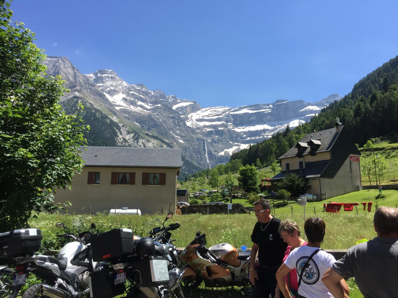 Pèlerinage des Motards Lourdes