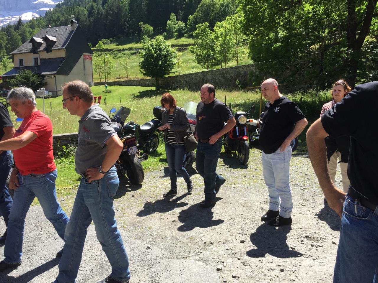 Pèlerinage des Motards Lourdes