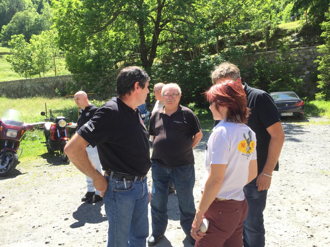 Pèlerinage des Motards Lourdes