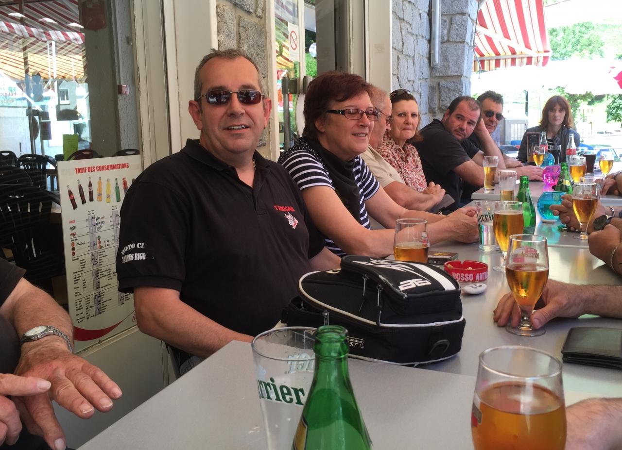 Pèlerinage des Motards Lourdes