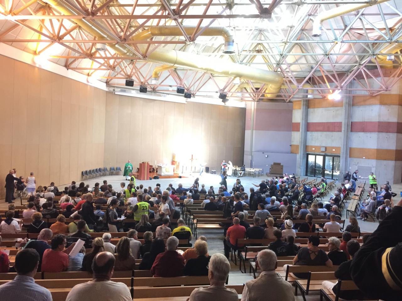 Pèlerinage des Motards Lourdes