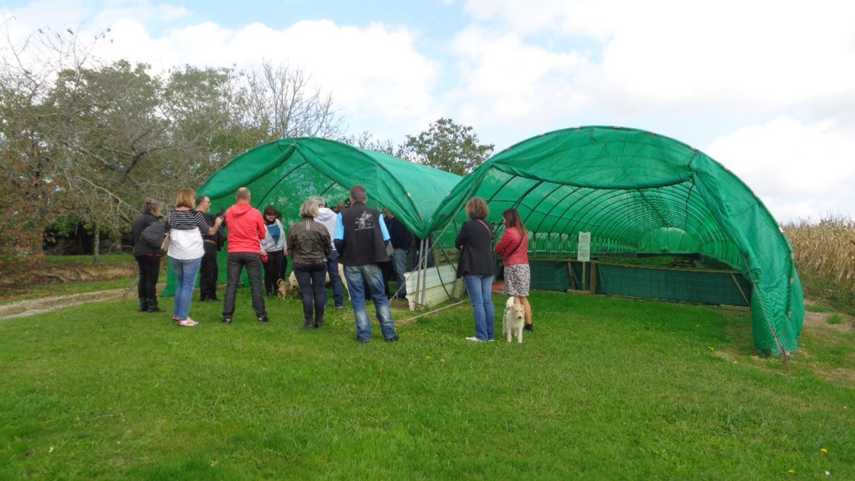 La Ferme Aux Escargots 10.21