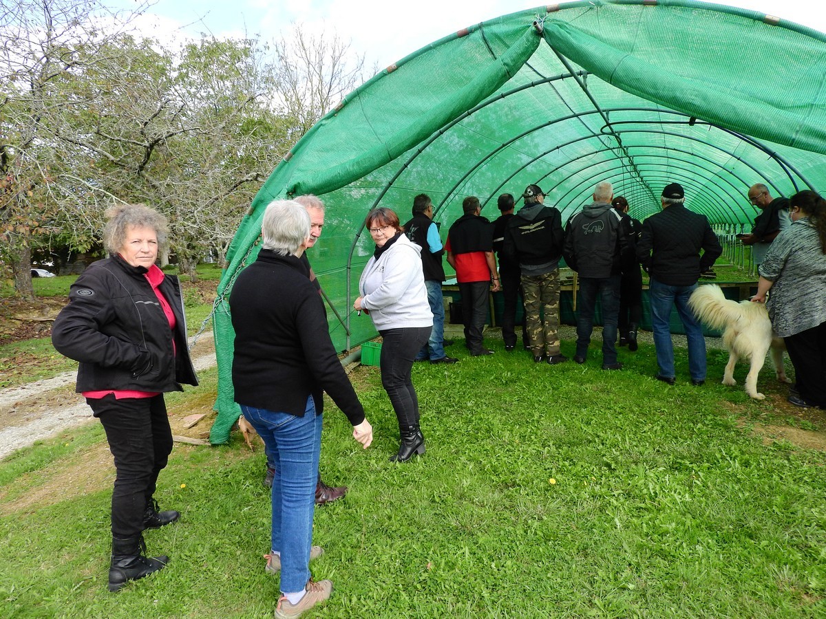 La Ferme Aux Escargots 10.21