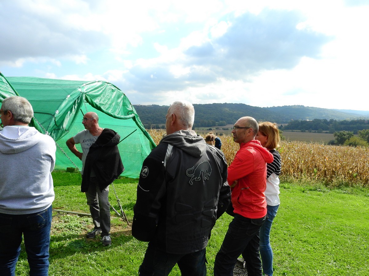 La Ferme Aux Escargots 10.21