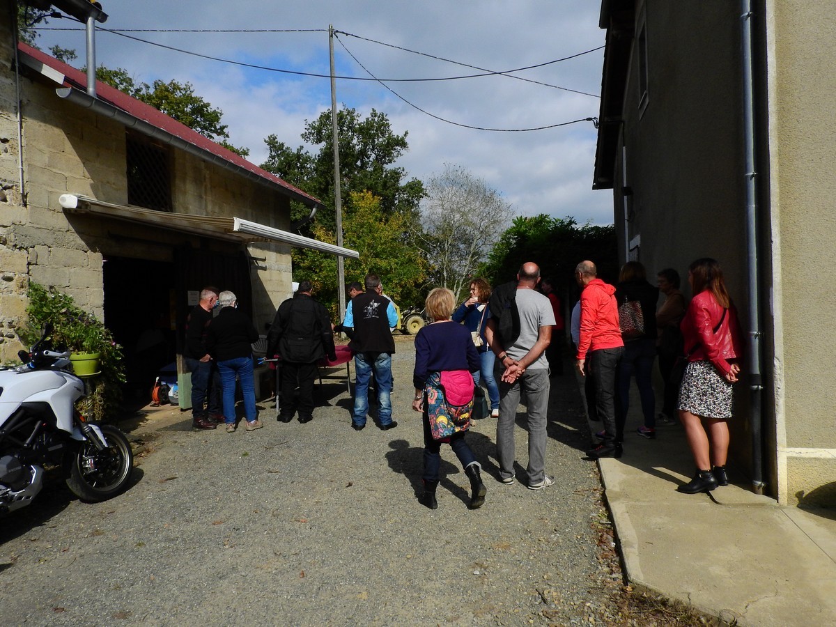 La Ferme Aux Escargots 10.21