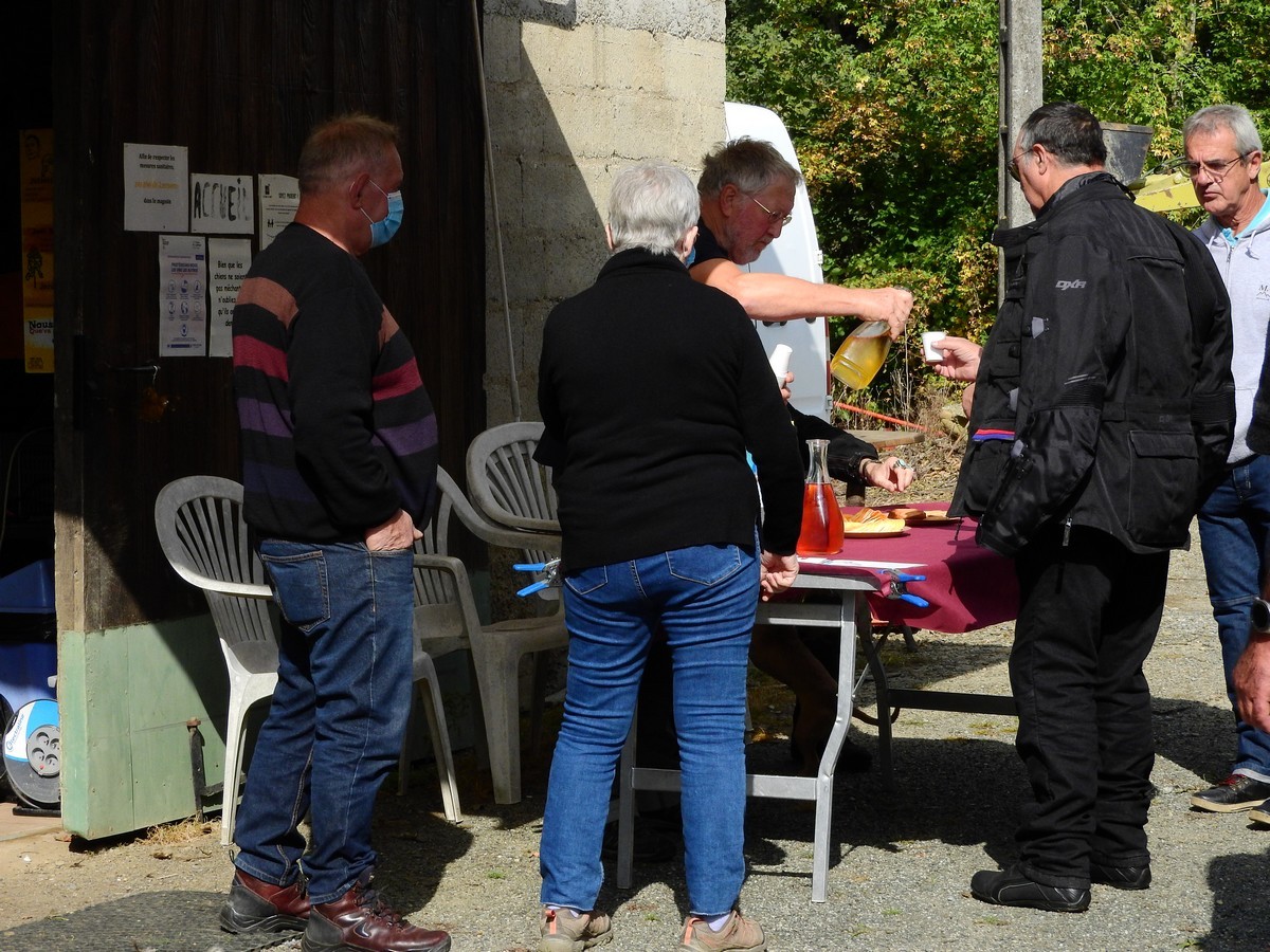 La Ferme Aux Escargots 10.21