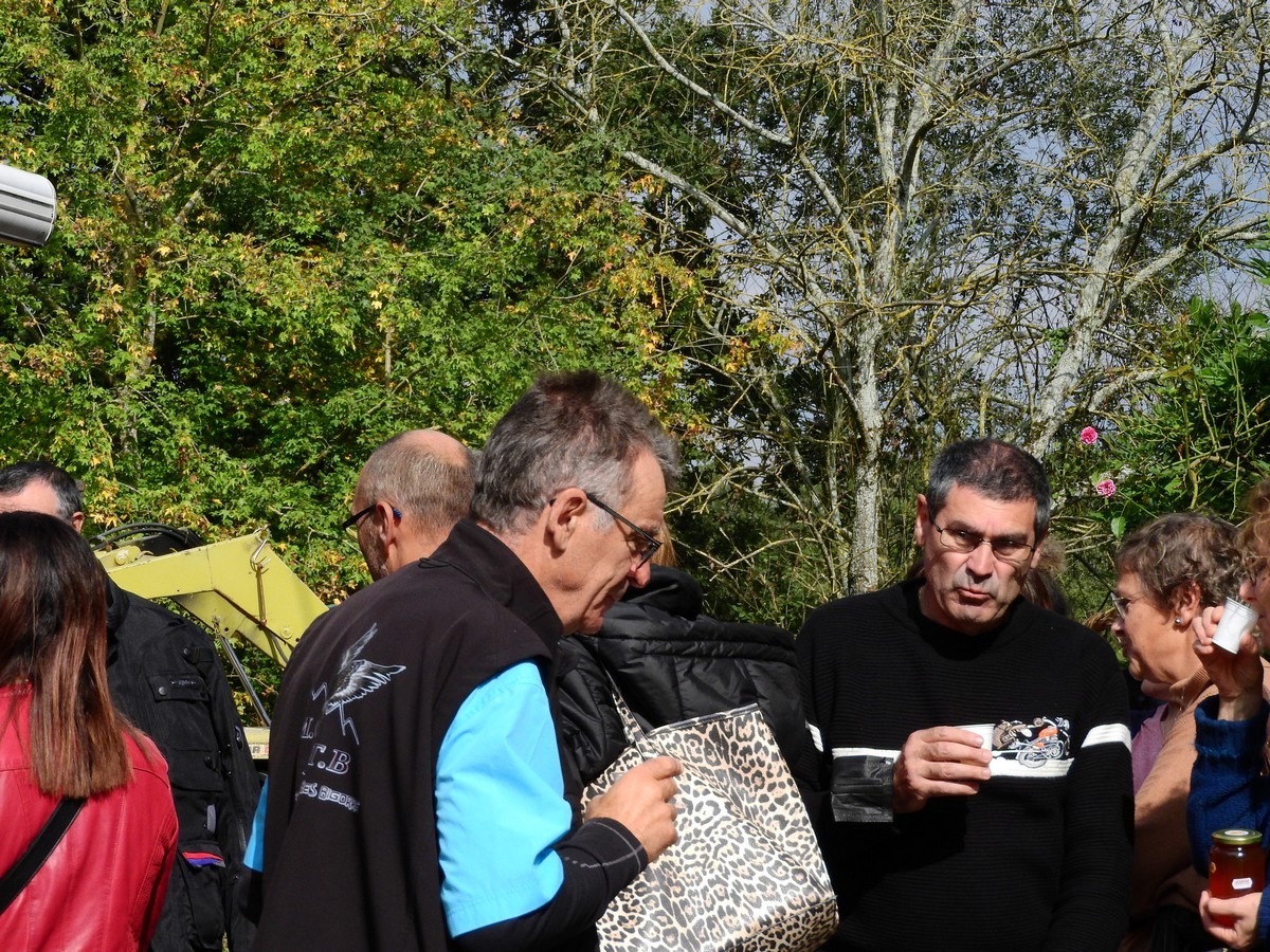 La Ferme Aux Escargots 10.21