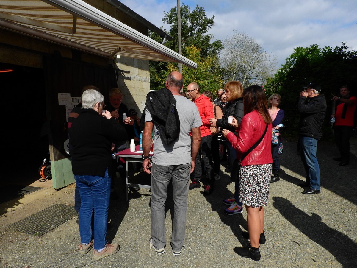 La Ferme Aux Escargots 10.21