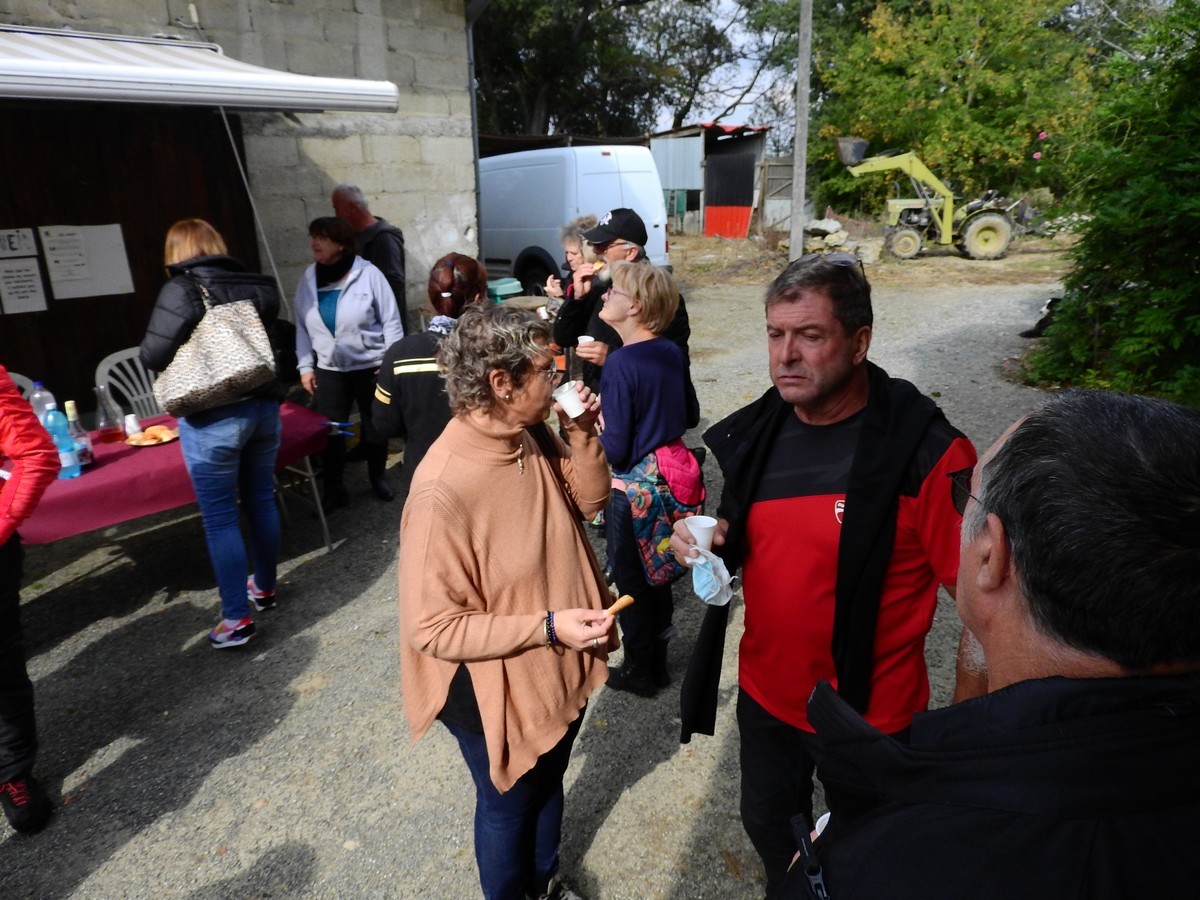 La Ferme Aux Escargots 10.21